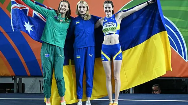 «Просто стрибнула і виграла»: Магучіх з іронією розповіла, як взяти золото ЧС і анонсувала тотальну домінацію України