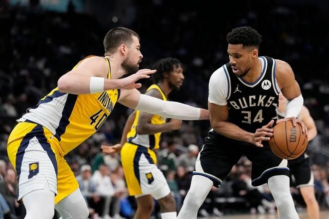 Грецький бог на глиняних ногах: Янніс побив рекорд легенди, а потім ледь не зламався