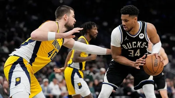 Грецький бог на глиняних ногах: Янніс побив рекорд легенди, а потім ледь не зламався