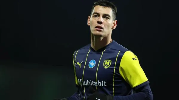 Шахтар забрав не лише очки, а й ребро. Лідер Металіста 1925 вибув на місяць після сутички з Траоре