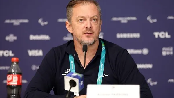 Нам байдуже, що вони робили на полі бою: Глава паралімпійського руху пропонує вбивцям "другий шанс"