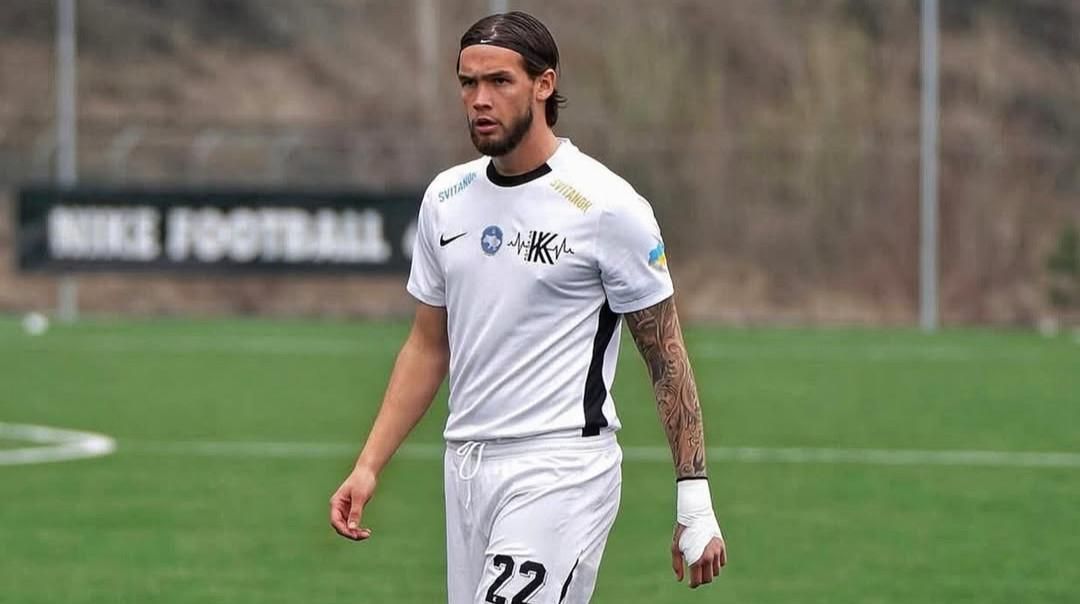 Подяка з майбутнього: футболіст Колесник, що вдарив представника ТЦК, отримав дивний документ від військових