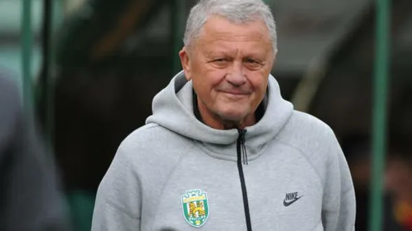 Кадровий апокаліпсис у збірній: Маркевич пропонує Реброву шалені експерименти перед битвою зі шведами