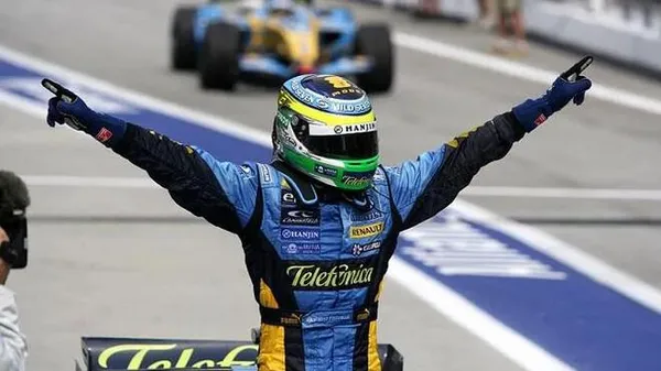 Прокляття знято! Італія чекала на перемогу у Формулі-1 довгих 20 років