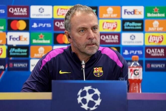 «Це було справжнє божевілля»: Флік розкрив секрет хокейного рахунку в матчі з «Ньюкаслом»