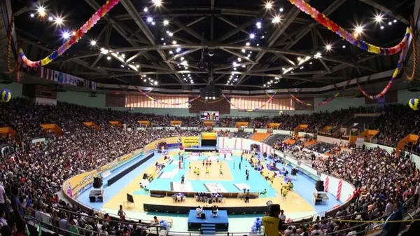 Спорт вне политики? США "демилитаризовали" главную арену Ирана на 12 000 зрителей