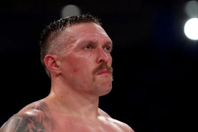 «Не бійся, я не залишу тебе одного»: Усик розповів, як знайшов і натиснув на головний страх Ф'юрі