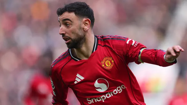 Бекхем, посунься! В Манчестері новий король асистів, і його ім'я – Бруну