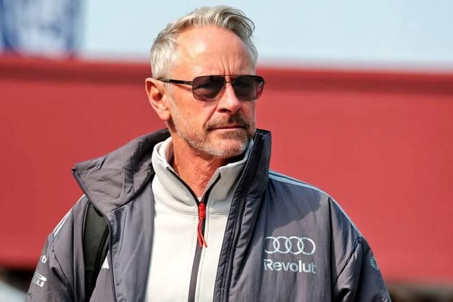 "Личные причины" с запахом Aston Martin: Audi теряет руководителя после первых успехов