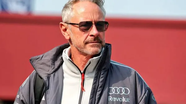 "Личные причины" с запахом Aston Martin: Audi теряет руководителя после первых успехов