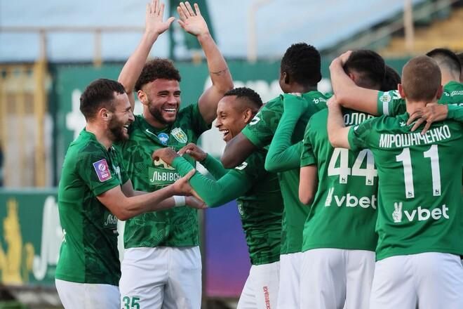 Відпочинок для слабаків? Карпати готуються до Динамо, поки інші відпочивають