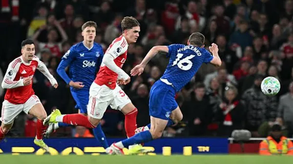 Одна секунда розслабленості. Як англійський експерт зробив з Миколенка головного винуватця