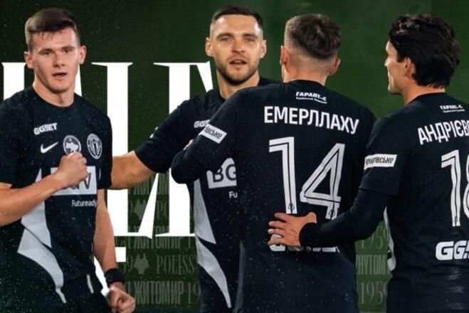 Ребров, записуй: молодий форвард Полісся шедевром натякає на місце у збірній