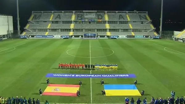 Іспанський урок з гірким присмаком: Україна знову програє, але рятує честь