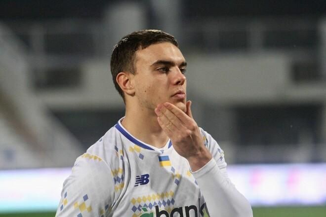 Новий Довбик за мільйон? Іспанці відкрили полювання на 20-річного снайпера Динамо