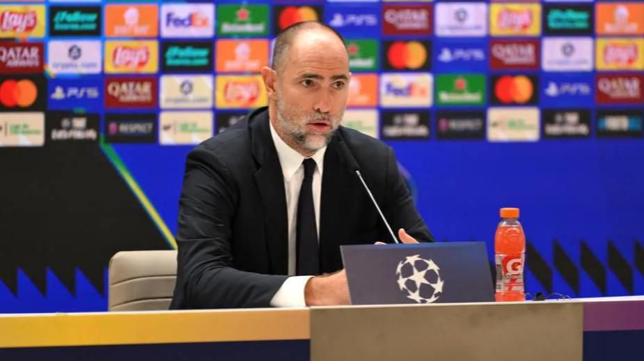 17 хвилин ганьби: тренер Тоттенгема пояснив, чому "стратив" воротаря у Лізі чемпіонів