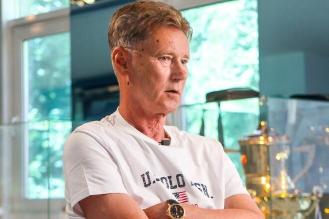 Вердикт від Буряка: Україна згоріла Швеції, бо грала в неіснуючий вид спорту