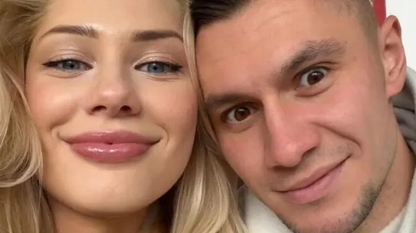 "Я хотіла померти": дружина гравця збірної України шокувала зізнанням і звинуватила чоловіка у зламаному житті