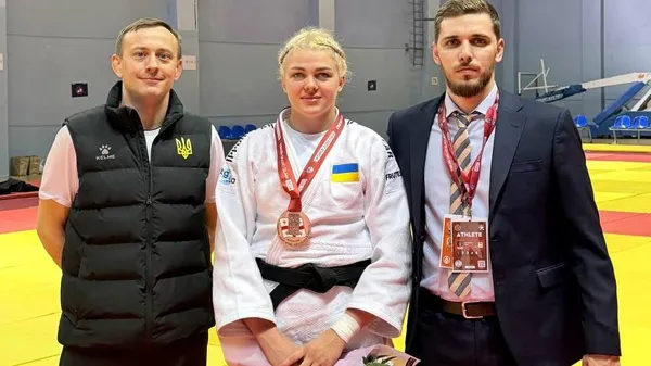 Бронза з характером: українка Курченко вигризла медаль Grand Slam, пройшовши через драму чвертьфіналу