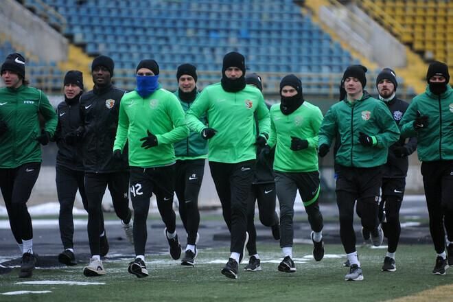 Ворскла на дієті: гроші на сезон знайшли, а на обіди для гравців – не зовсім