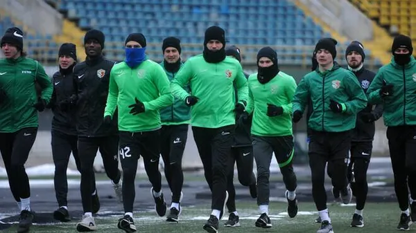 Ворскла на дієті: гроші на сезон знайшли, а на обіди для гравців – не зовсім