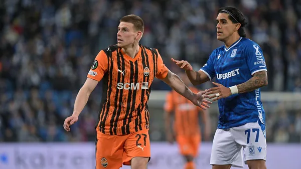 Останній український бастіон в Європі: Шахтар готується прийняти польський Лех... у Польщі