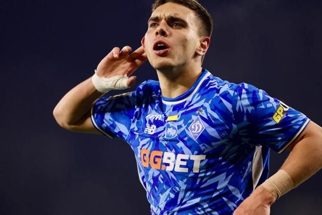 Мадрид, жди? Юная звезда Динамо уже видит себя в футболке Реала