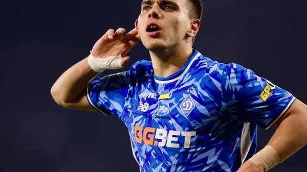 Мадрид, жди? Юная звезда Динамо уже видит себя в футболке Реала