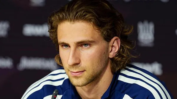 Експерт знайшов "крайніх": Федорчук назвав двох гравців, які провалили матч зі Швецією