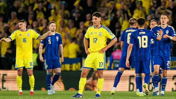 Нашій поразці знайшли просте пояснення. Тренер Польщі розклав по поличках гру України зі Швецією