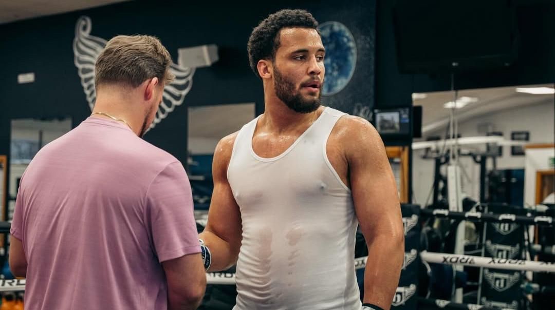 "Новий Майк Тайсон" шукає жертву: назвав ім'я, але той виявився зайнятим... до 2026 року