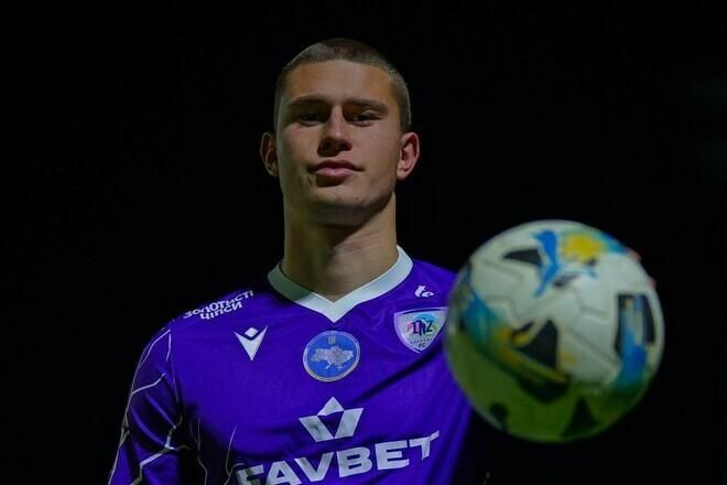 Из Германии в Молдову транзитом через скамейку запасных: экс-защитник 'Вердера' покидает УПЛ