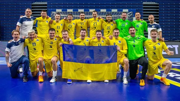 Збірна по шматочках: хто рятуватиме гандбольну Україну в битві за ЧС-2027?