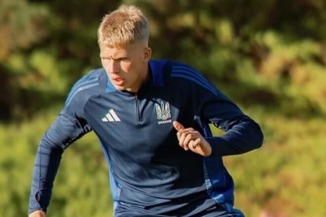 Не Довбыком единым: Жирона нашла еще одного украинского гренадера Но есть нюанс