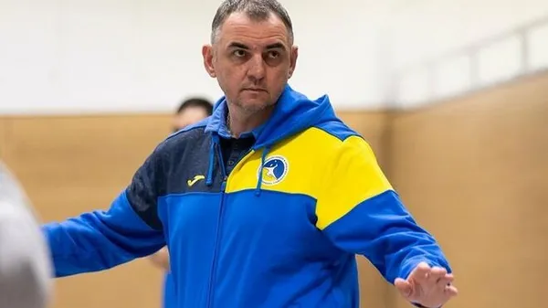 Три тренування і 'трохи підкоригувати': тренер збірної з гандболу пояснив поразку від Словаччини