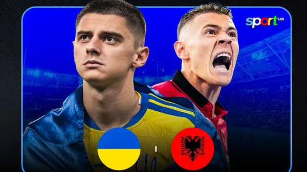 Матч розбитих сердець: Україна та Албанія зіграють, щоб забути про ганьбу у відборі на ЧС