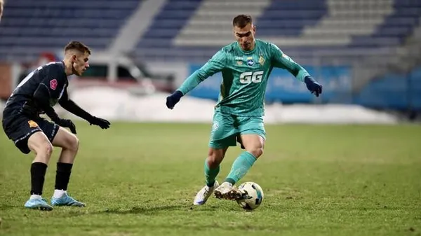 Нам все одно, хто випаде: Вівчаренко про кубкові "страждання" та філософський спокій Динамо