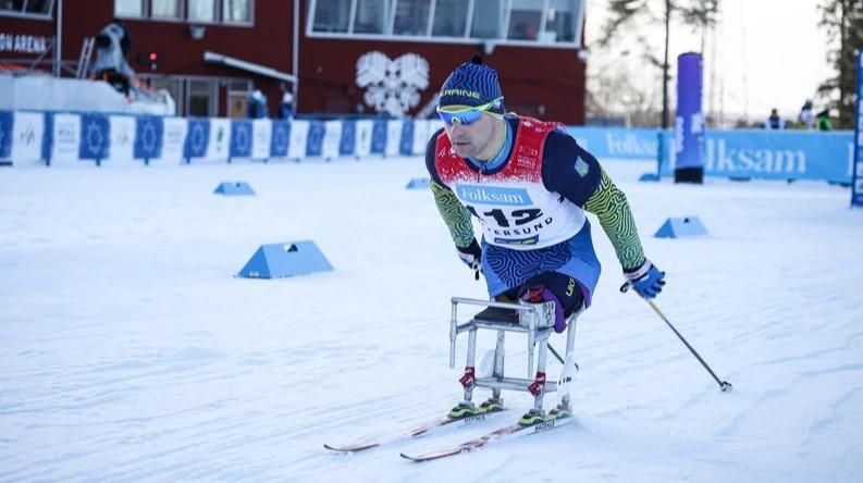 Драма на лижні: двоє українців прорвалися у фінал Паралімпіади, ще один зупинився за 0.1 секунди до мрії