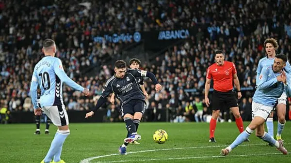 Магія? Ні, просто «Реал». Мадрид вириває перемогу в «Сельти» на 94-й хвилині