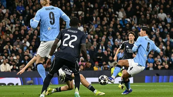 Чудес не бывает: Реал во второй раз разбил Ман Сити, а Лунин получил свой тайм славы