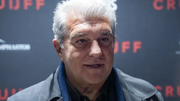 Суперліга? Не чули. Лапорта пояснив, чому «Барселона» раптом згадала про дружбу з УЄФА