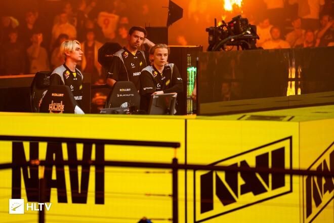 Холодний душ для чемпіонів: NAVI сенсаційно програли і тепер дивляться у прірву