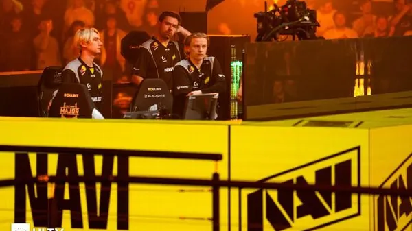 Холодний душ для чемпіонів: NAVI сенсаційно програли і тепер дивляться у прірву