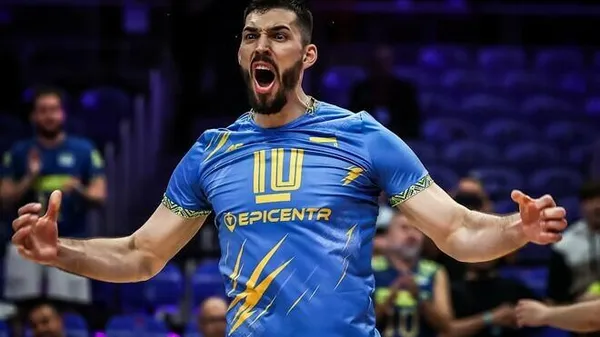 Золотий сет для України: Семенюк став MVP і відправив чемпіонів Італії додому