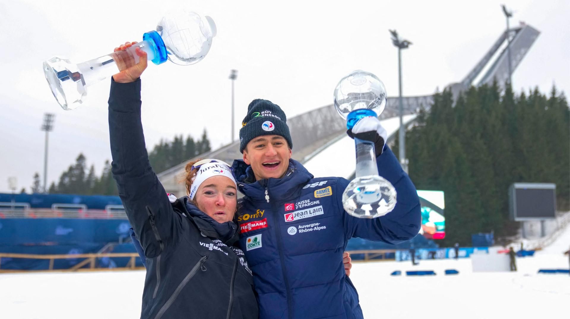 Кришталеві сльози та французький шансон: біатлонний сезон зачинив двері, боляче прищемивши пальці Україні