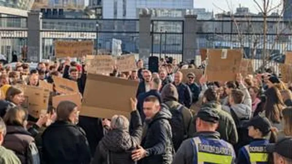 Хованки міністра Бідного: як вибори ректора НУФВСУ перетворились на скандал з погрозами та присмаком "Комсомолки"