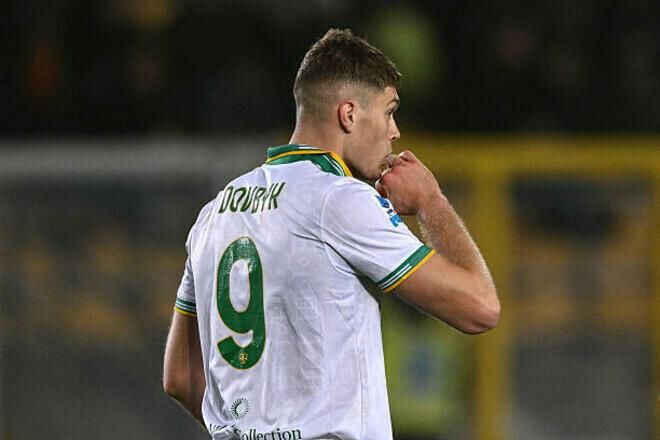 Довбик у «Ромі»? Італійський журналіст запустив найдивнішу трансферну сагу сезону