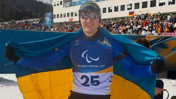 Золото з українським серцем, срібло з українським характером: драматична естафета на Паралімпіаді