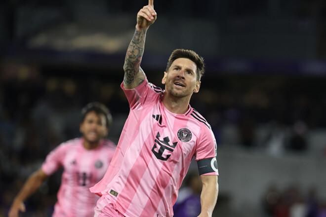 "Пенсія" зачекає: Мессі влаштував магічний камбек для Інтер Маямі, перетворивши 0:2 на 4:2