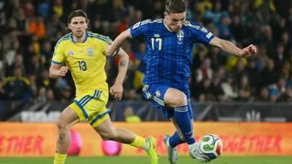 Не Швеція виграла, а ми програли: Левченко безжально розібрав поразку збірної України